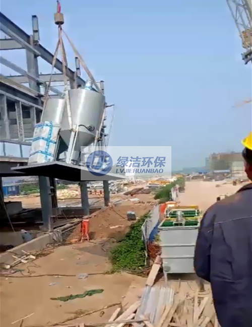 河北省故城縣工業(yè)園?全自動(dòng)油水分離器